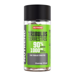 Стимулятор тестостерона Nutrend Tribulus Terrestris, 60 капсул