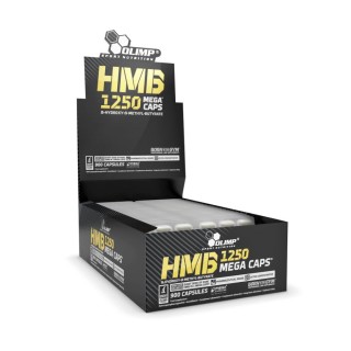 Послетренировочный комплекс Olimp HMB 1250 Mega Caps, 30*30 капсул