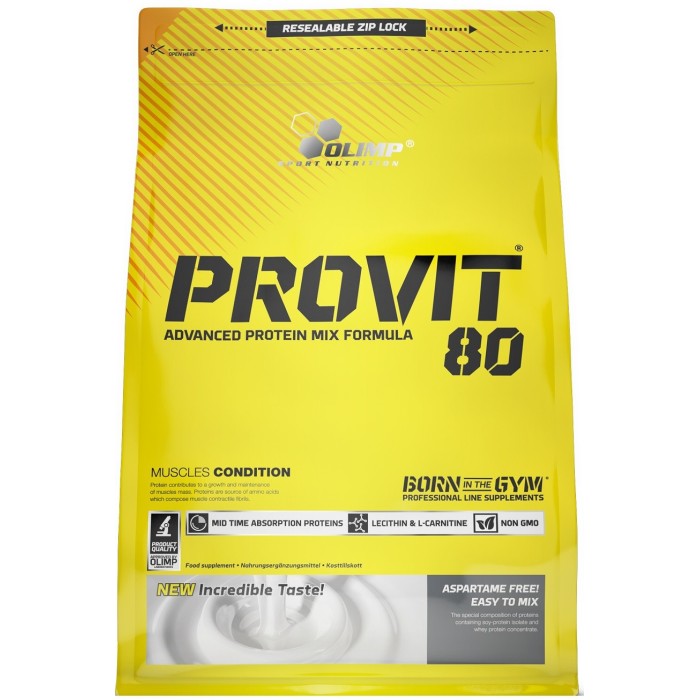 Протеїн Olimp Provit 80, 700 грам Шоколад