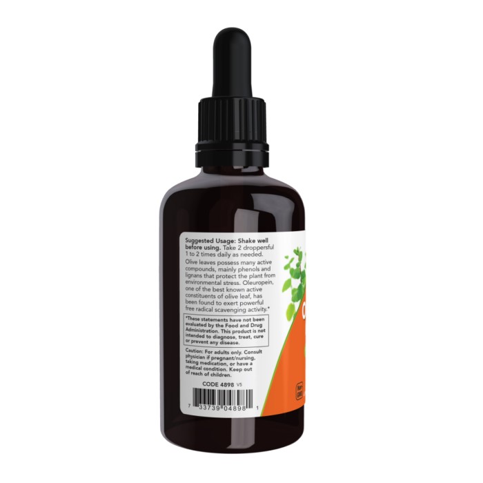 Оливковый глицерит 18% жидкий - 59 мл (2 унции)