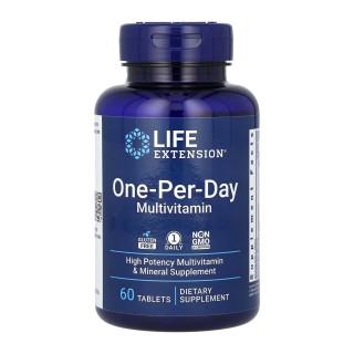 One-Per-Day Multivitamin - 60 tabs (Пошкоджена кришка)