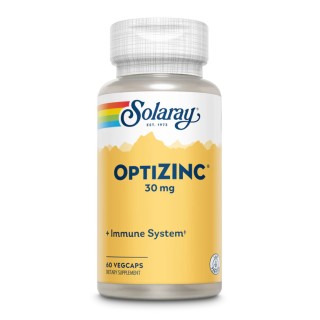Opti Zinc 30 мг - 60 растительных капсул