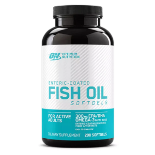 Риб'ячий жир - 200 капсул