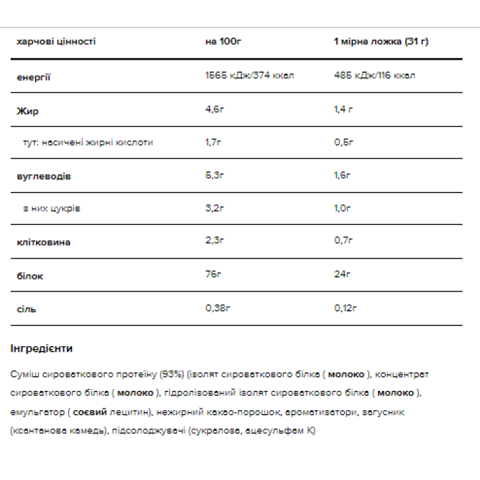 Золотий стандарт 100% сироватковий - 2273 г насичений шоколад - арахісова паста (ЄС)