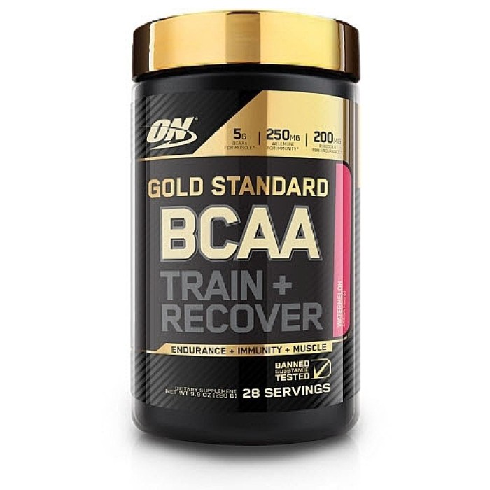 Gold Standard BCAA - 266 г Полуниця Ківі