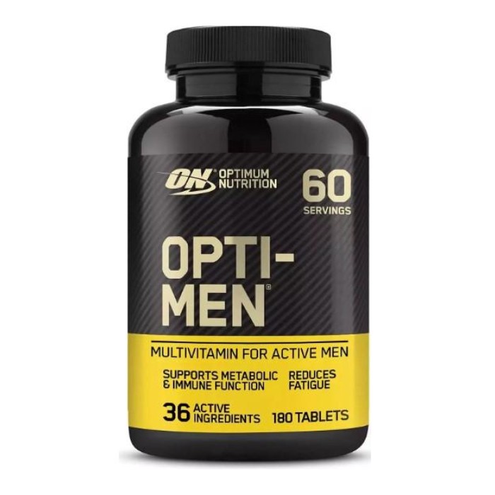 Opti-men - 180tabs