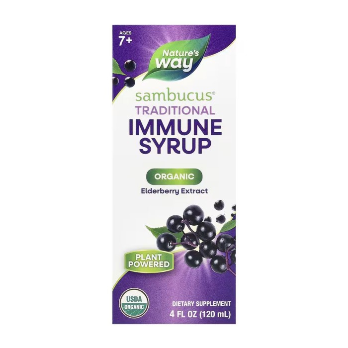 Органічний бузок оригінальний - 113 г