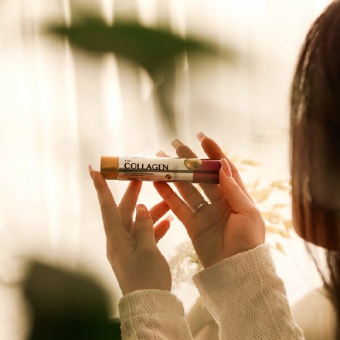 Препарат для суставов и связок Orzax Day2Day The Collagen Beauty, 30 тюбиков