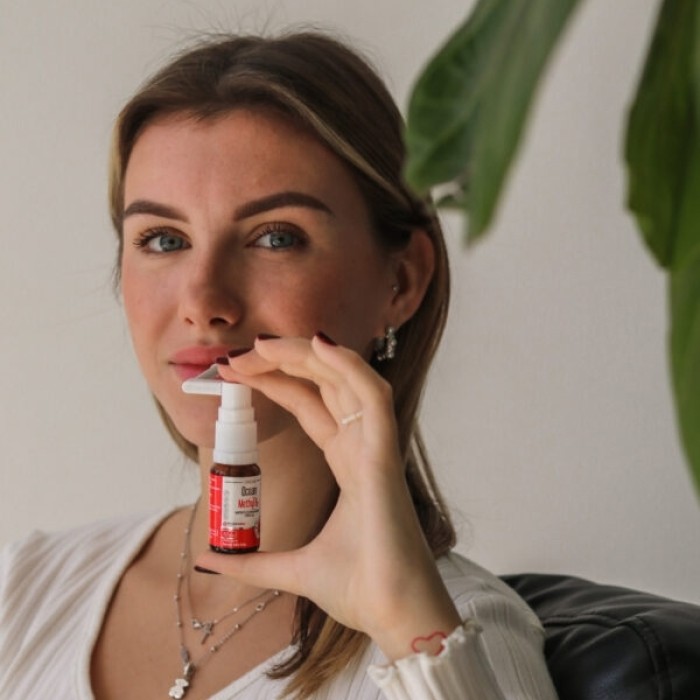 Вітаміни та мінерали Orzax Ocean Methyl B12 Spray, 10 мл