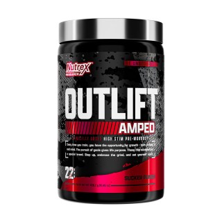 Outlift Amped - 438.2 г Sucker Punch