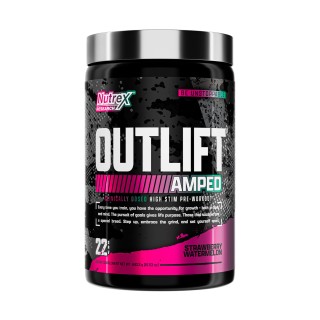 Outlift Amped - 440,3 г клубника-арбуз