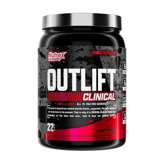 Outlift Clinical - 636,61 г Фруктовий пунш