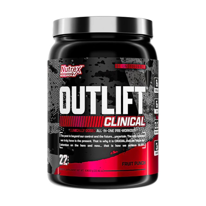 Outlift Clinical - 636,61 г Фруктовий пунш