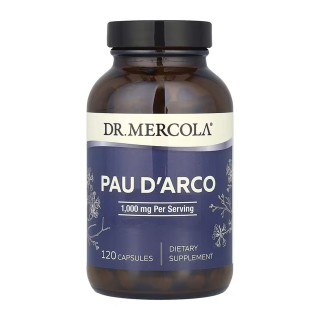 Пау Д'Арко - 120 капсул