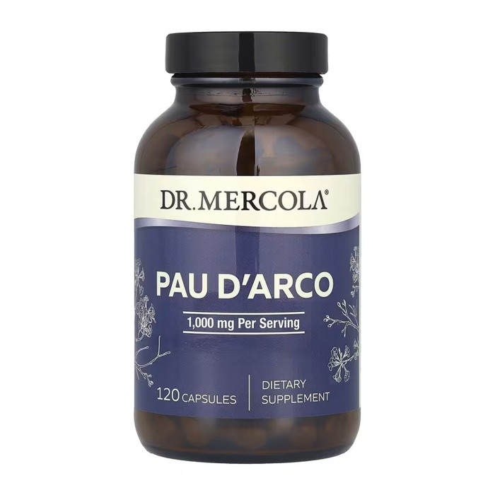 Пау Д'Арко - 120 капсул