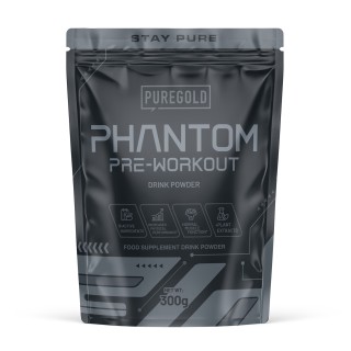 Phantom Pre-Workout - 300 г ананаса