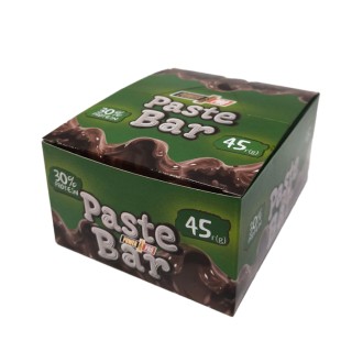 Батончик Power Pro Pasta Bar, 12*45 грам Мигдаль