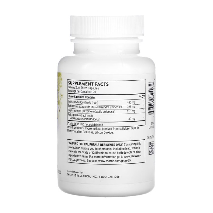 Фітоген - 60 капсул