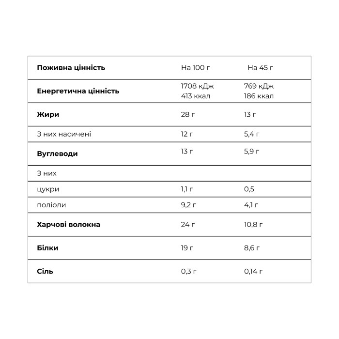 PickUp - 24 x 45 г карамельного миндаля