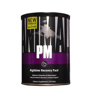 Послетренировочный комплекс Universal Nutrition Animal PM, 30 пакетиков