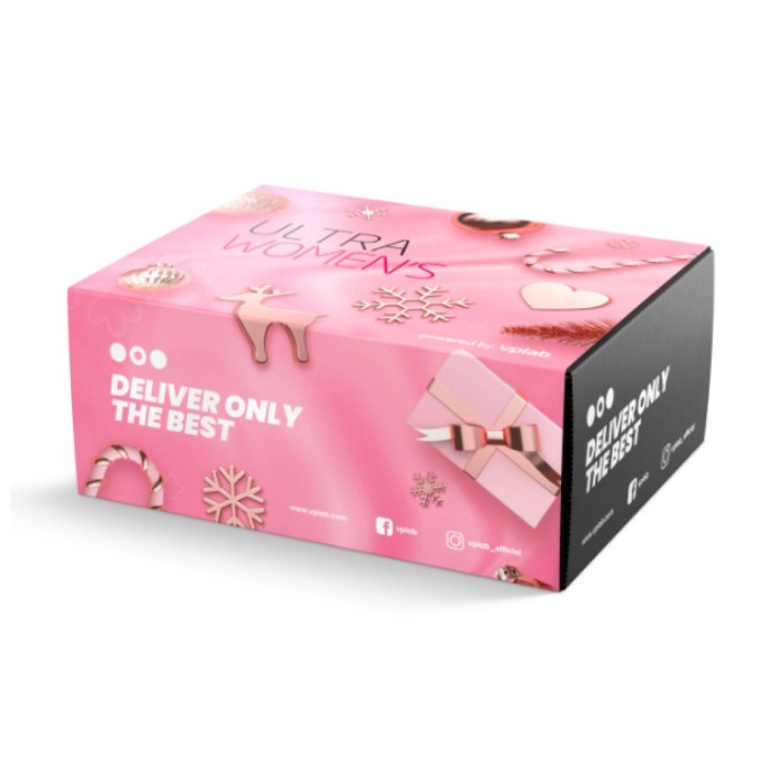 Подарочный набор для женщин Women's Health & Beauty Bundle