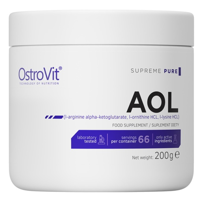 Амінокислота OstroVit AOL, 200 грам