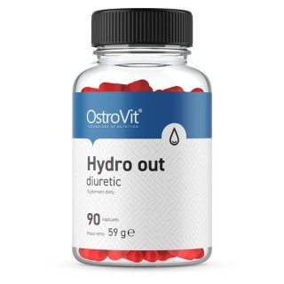 Жиросжигатель OstroVit Hydro Out Diuretic, 90 капсул