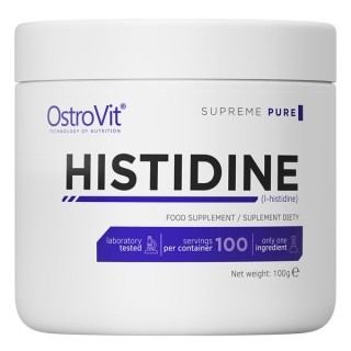 Амінокислота OstroVit Histidine, 100 грам