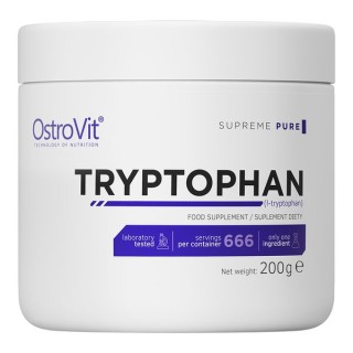 Амінокислота OstroVit Tryptophan, 210 грам