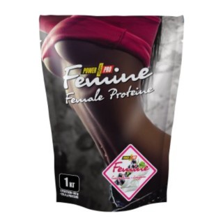 Femine Protein - 1000 г йогурту з ожиною