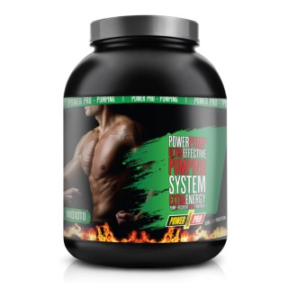 Power Pump - 500 г Мохіто