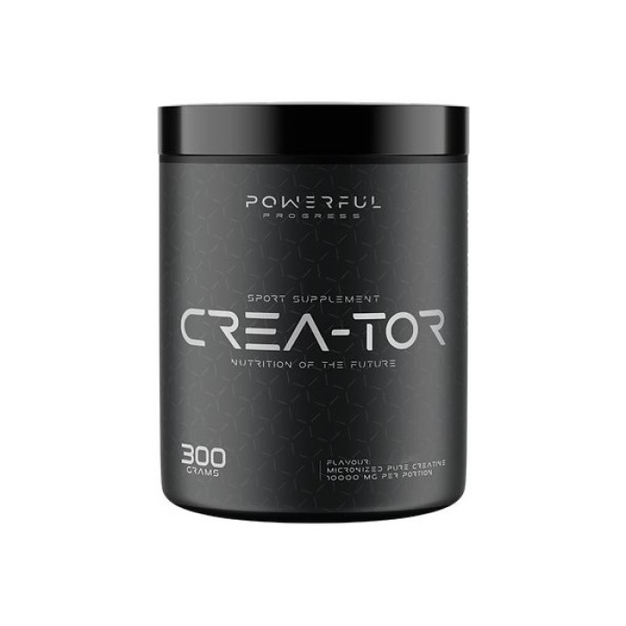 Креатин Powerful Progress Crea-Tor Micronized, 300 грам Манго