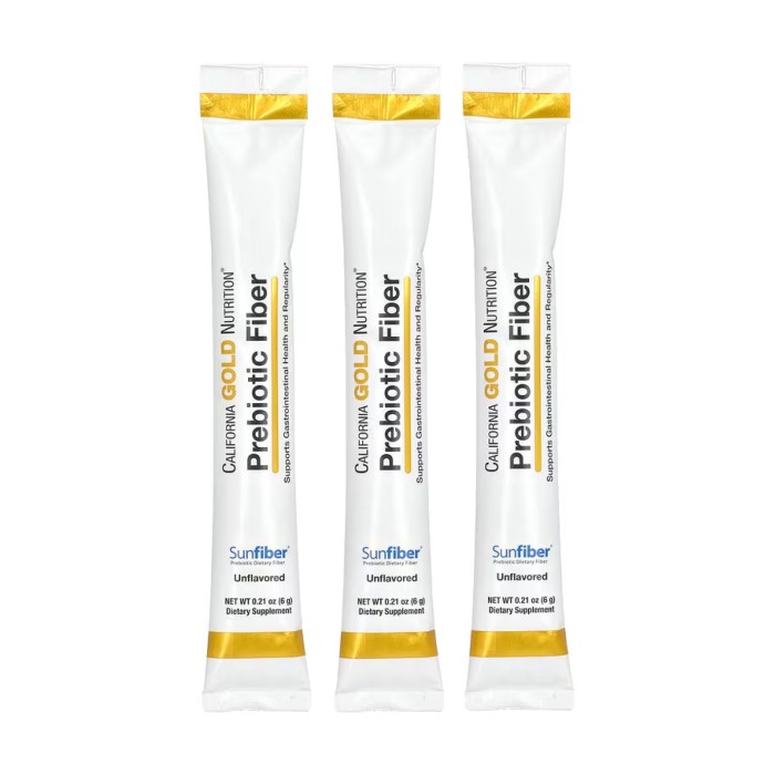 Пребіотична клітковина - 3 пакетики без смаку