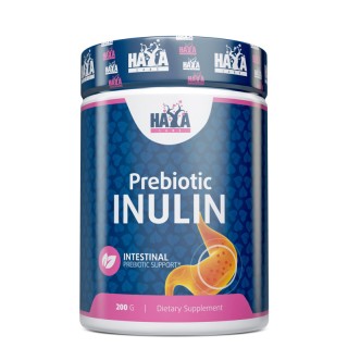 Пробіотики і пребіотики Haya Labs Prebiotic Inulin, 200 грам