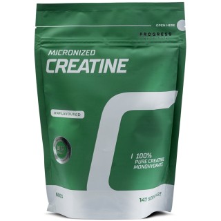 Креатин Progress Nutrition Creatine Monohydrate, 500 грамм
