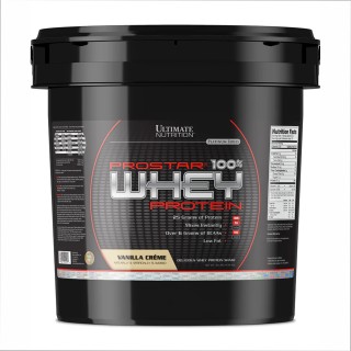 Prostar Whey 10 фунтів - 4540 г Печиво-крем