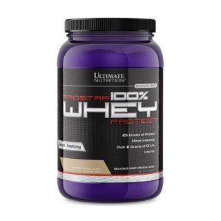 Протеїн Ultimate Prostar 100% Whey Protein, 908 грам Печиво-крем