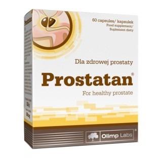 Натуральная добавка Olimp Prostatan, 60 капсул