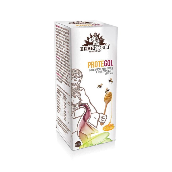 Натуральная добавка Erbenobili ProteGol, 15 мл