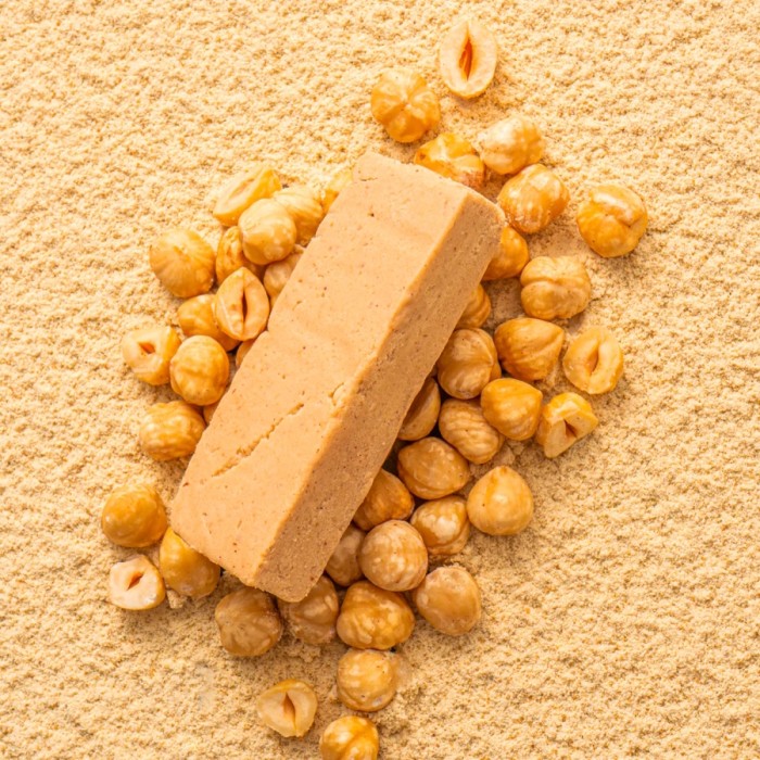 Батончик Fizi Protein Bar, 45 грам - фундук