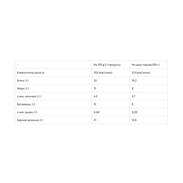 Protein Bar Nutella 32% - 20x60g Without sugar Macadamia