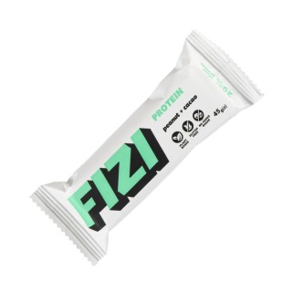 Батончик Fizi Protein Bar, 45 грам - арахіс-какао