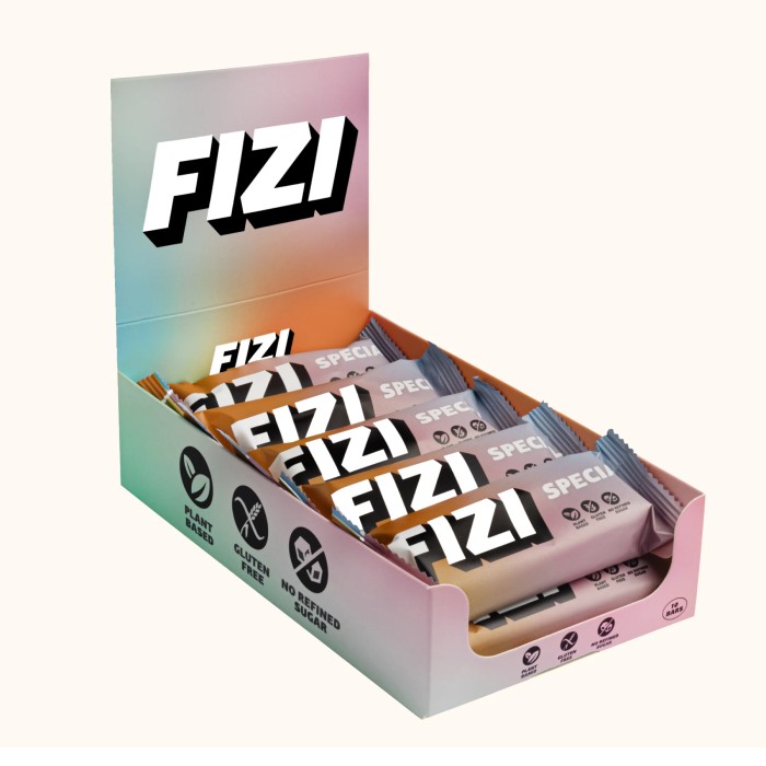 Протеїнова коробка Santa Special - 10x45 г