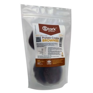 Протеиновое печенье - 100 г Брауни
