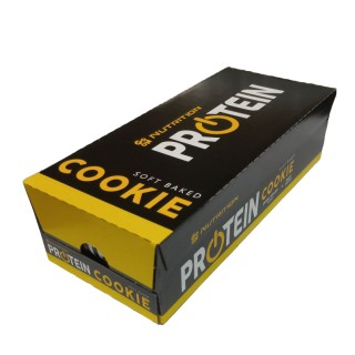 Батончик GoOn Protein Cookie, 18*50 грамм Фисташка-белый шоколад