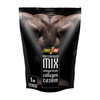 Протеїн Power Pro Protein Power MIX, 1 кг Кориця