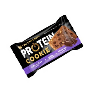 Батончик GoOn Protein Cookie, 50 грам Брауні