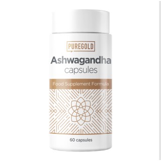 Ашваганда - 60 капсул