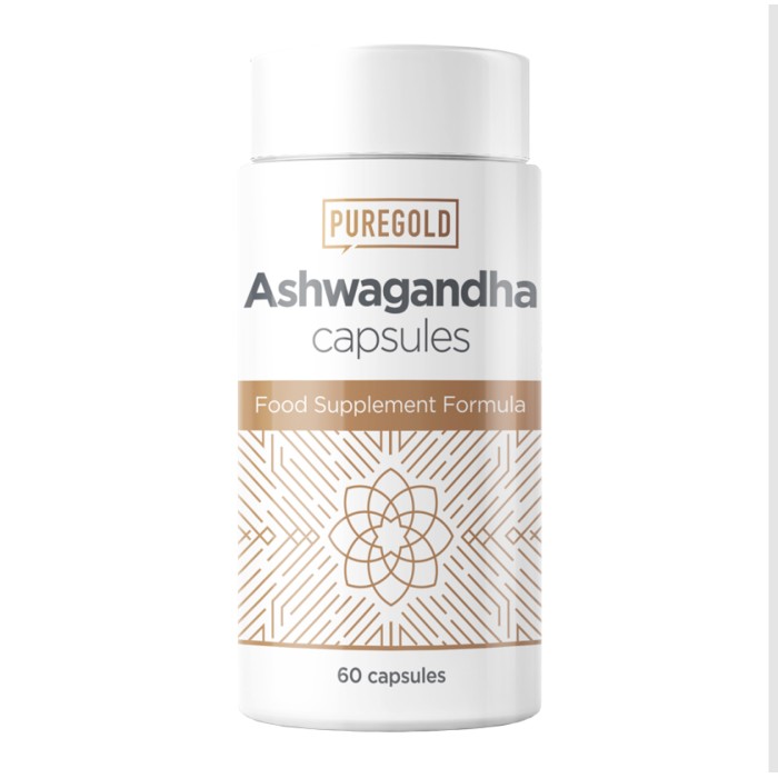 Ашваганда - 60 капсул