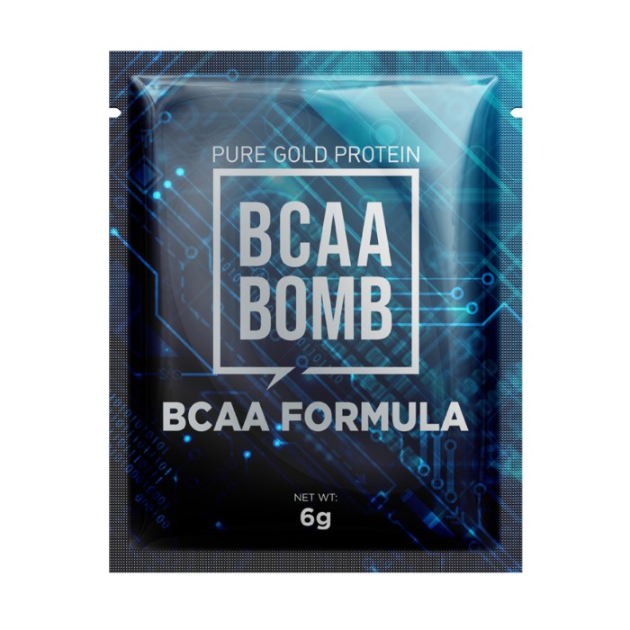 BCAA Bomb 2-1-1 - 6 г манго
